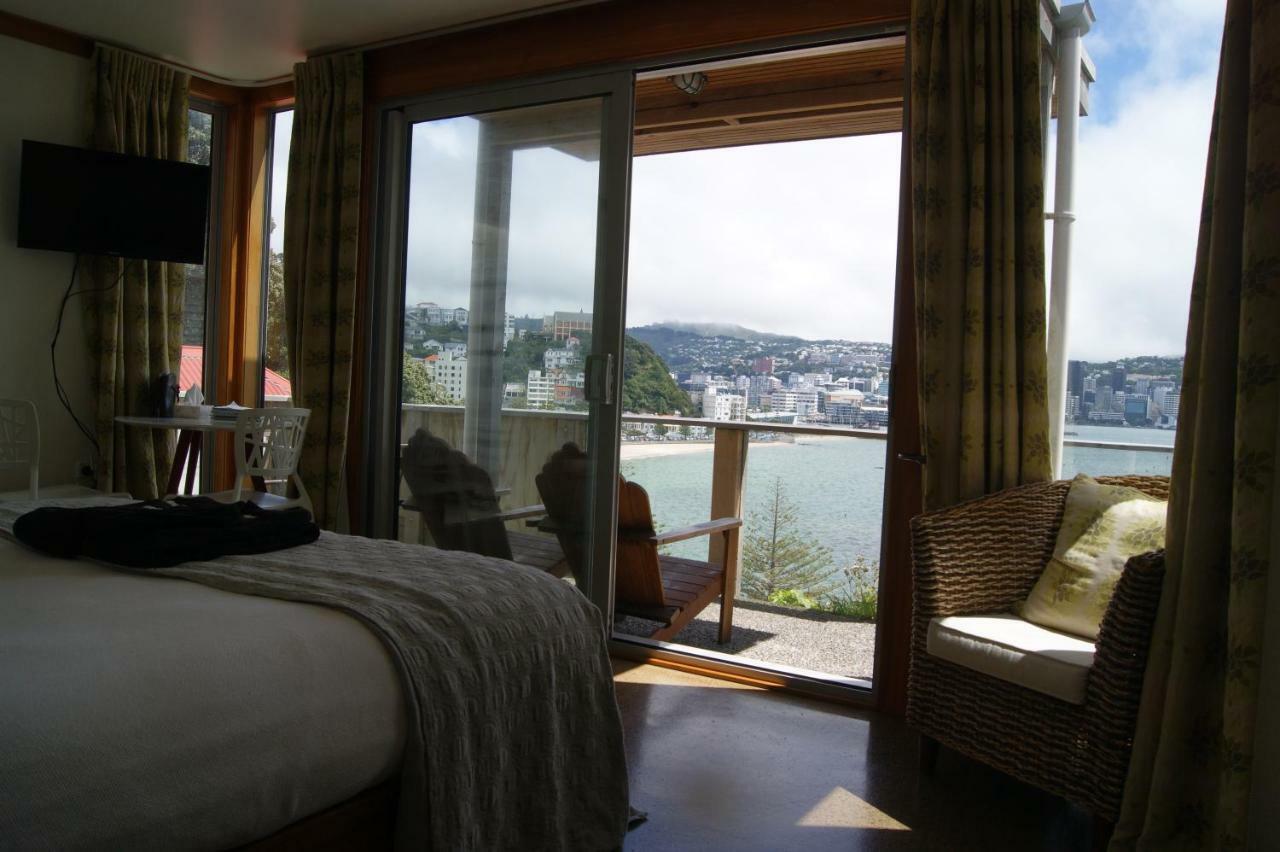 Oriental Bay At Its Best Веллингтон Экстерьер фото